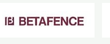 Logo Betafence - panneau rigide à plis compatible kit occultation Redcinha® Delclo®