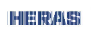Logo Heras - panneau rigide à plis compatible kit occultation Redcinha® Delclo®