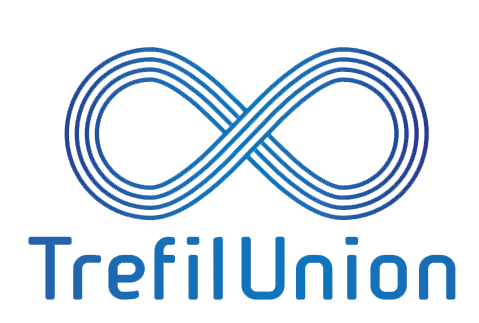 Logo Tréfilunion - panneau rigide à plis compatible kit occultation Redcinha® Delclo®