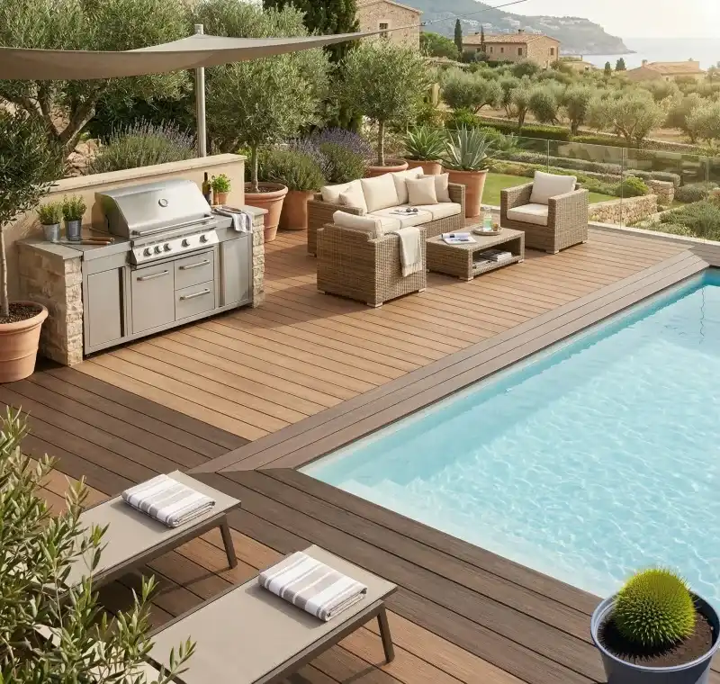 Terrasse