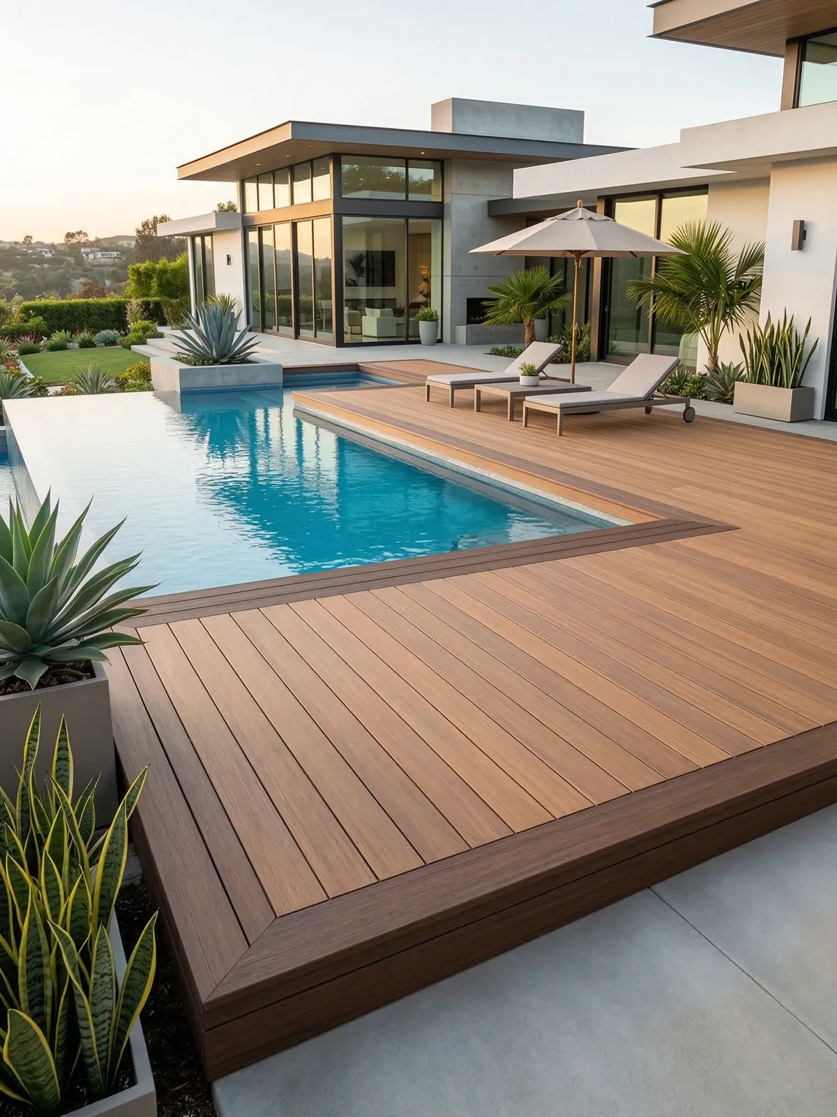 Terrasse Reverse 200